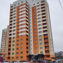 Хід будівництва ЖК Металіст, 2 будинок, грудень 2021