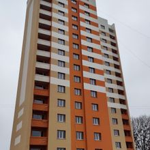 Хід будівництва ЖК Металіст, 2 будинок, грудень 2021