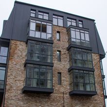 Хід будівництва ЖК Good House, 1 будинок, грудень 2021