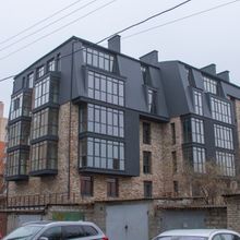 Хід будівництва ЖК Good House, 1 будинок, грудень 2021