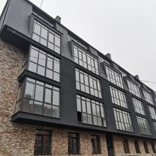 Хід будівництва ЖК Good House, 1 будинок, грудень 2021
