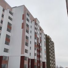 Ход строительства ЖК Птичка, дом 14а, январь 2022