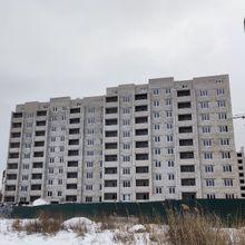 Ход строительства ЖК Птичка, дома 20а, 20б, январь 2022