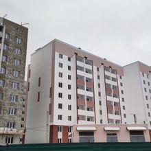 Ход строительства ЖК Птичка, дом 14а, январь 2022