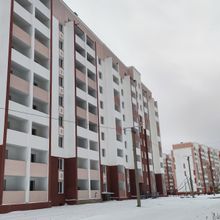 Ход строительства ЖК Птичка, дома 14б, 14в, январь 2022