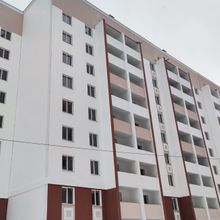 Ход строительства ЖК Птичка, дом 14б, январь 2022