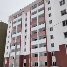 Ход строительства ЖК Птичка, дом 14а, январь 2022