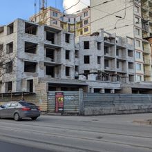 Хід будівництва ЖБК Новий дім Котлова, 2 будинок (секція С4), лютий 2022