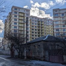 Хід будівництва ЖБК Новий дім Котлова, 2 будинок (секції С2-Б, С2-В), лютий 2022