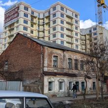 Хід будівництва ЖБК Новий дім Котлова, 2 будинок (секція С2-В), лютий 2022