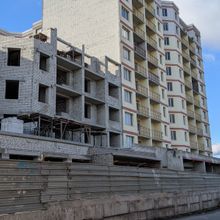 Хід будівництва ЖБК Новий дім Котлова, 2 будинок (секції С2-Б, С4), лютий 2022