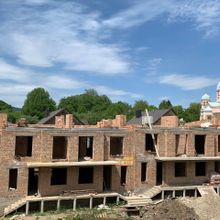 Ход строительства КГ VIVA-CHERNIVTSI, 0, май 2022