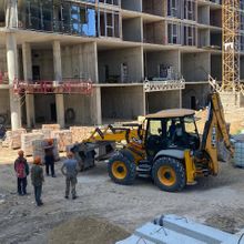 Хід будівництва Kandinsky Odesa Residence, 0, червень 2022