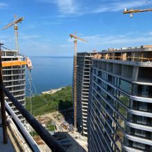 Хід будівництва Kandinsky Odesa Residence, 0, червень 2022