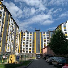Ход строительства ЖК Цитадель-1, Дом, июнь 2022