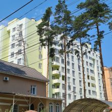 Хід будівництва ЖК Жасмін, 1, 2 будинки, червень 2022