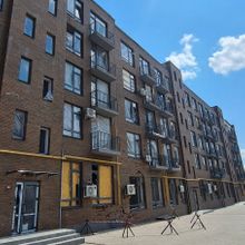 Хід будівництва Клубний будинок „Делюкс“, 1 будинок (секції 1-4), червень 2022
