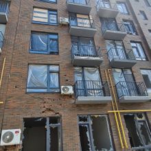 Хід будівництва Клубний будинок „Делюкс“, 1 будинок (секції 1-4), червень 2022