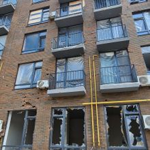 Хід будівництва Клубний будинок „Делюкс“, 1 будинок (секції 1-4), червень 2022