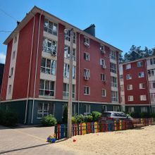 Хід будівництва ЖК Рильського, Будинок, червень 2022