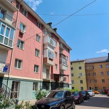 Хід будівництва ЖК Рильського, Будинок, червень 2022