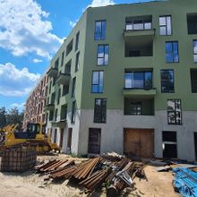 Хід будівництва ЖК Park Town, 0, червень 2022