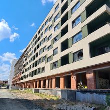Хід будівництва ЖК Park Town, 0, червень 2022