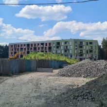 Хід будівництва ЖК Park Town, 0, червень 2022