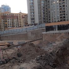 Ход строительства ЖК Камертон, Дом, июнь 2016