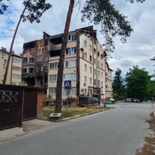 Хід будівництва ЖК Високий, 0, червень 2022