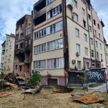 Хід будівництва ЖК Високий, 0, червень 2022