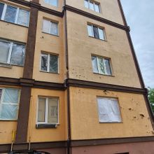 Хід будівництва ЖК Високий, 0, червень 2022