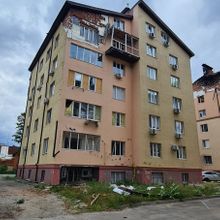 Хід будівництва ЖК Високий, 0, червень 2022