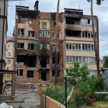 Хід будівництва ЖК Високий, 0, червень 2022