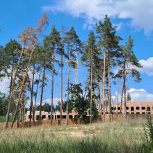 Хід будівництва ЖК Grand Country Irpin, 1 будинок, червень 2022