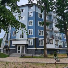 Ход строительства ЖК Green Yard, 0, июнь 2022