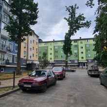 Ход строительства ЖК Green Yard, 0, июнь 2022