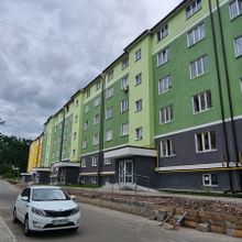 Ход строительства ЖК Green Yard, 0, июнь 2022