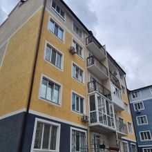 Ход строительства ЖК Green Yard, 0, июнь 2022