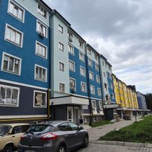Ход строительства ЖК Green Yard, 0, июнь 2022
