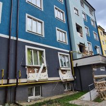 Ход строительства ЖК Green Yard, 0, июнь 2022