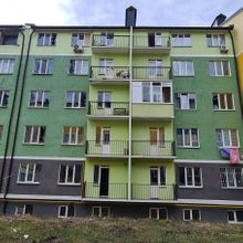 Ход строительства ЖК Green Yard, 0, июнь 2022