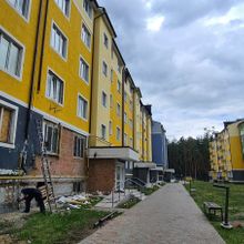 Ход строительства ЖК Green Yard, 0, июнь 2022