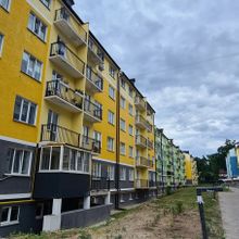 Ход строительства ЖК Green Yard, 0, июнь 2022