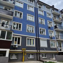 Ход строительства ЖК Green Yard, 0, июнь 2022