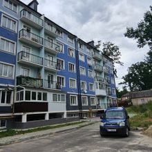 Ход строительства ЖК Green Yard, 0, июнь 2022