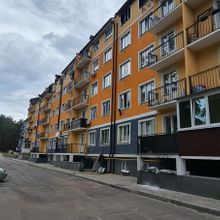 Ход строительства ЖК Green Yard, 0, июнь 2022
