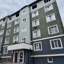 Ход строительства ЖК Green Yard, 0, июнь 2022