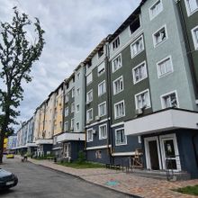 Ход строительства ЖК Green Yard, 0, июнь 2022
