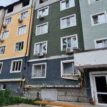 Ход строительства ЖК Green Yard, 0, июнь 2022